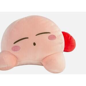 Suya Suya Sleeping Kirby 19'' Plush Mega NWT